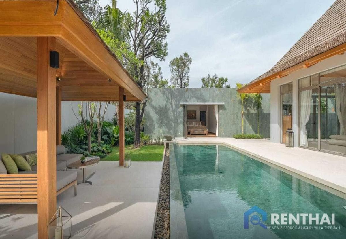 3-bed, 3-bath villa in Phuket you won’t want to miss!