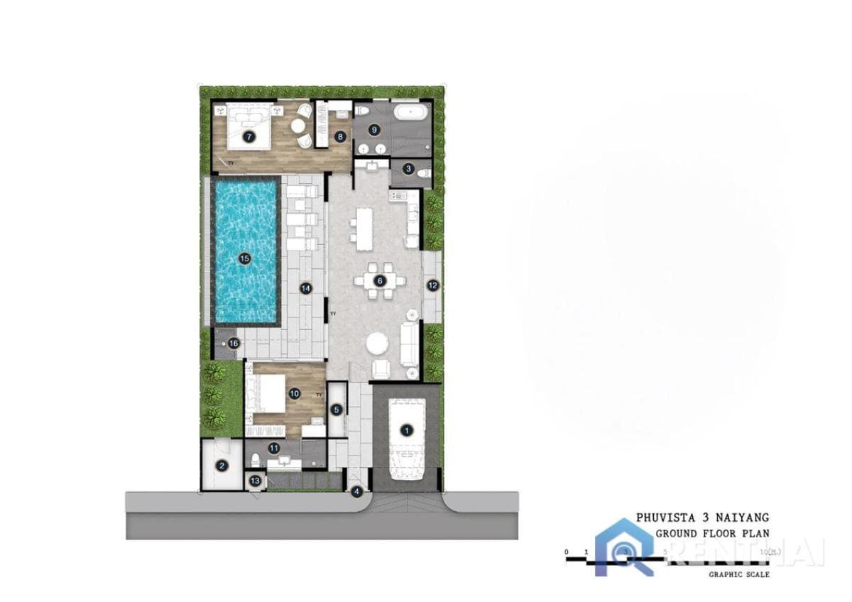 Modern design | Private pool | Investment potential - image 5