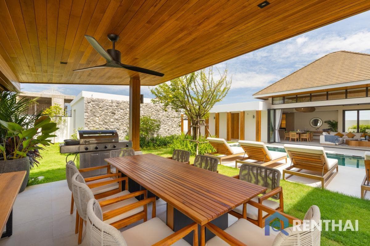 For sale villa  at QAV Residence - image 3