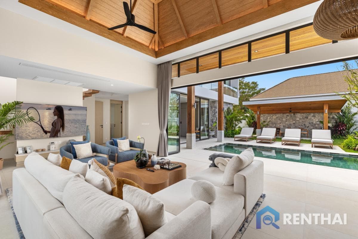 For sale villa  at QAV Residence - image 8