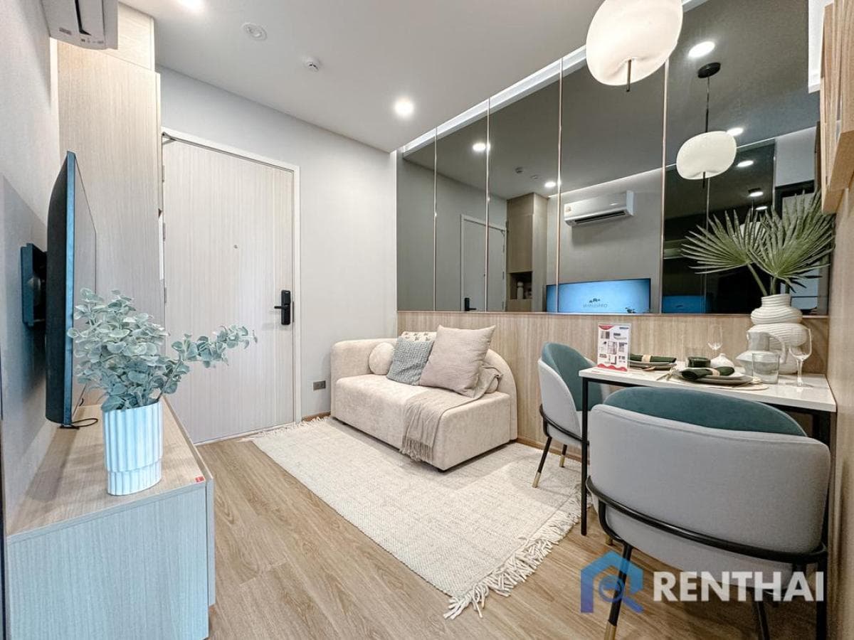 Brand New Condo near Bangtao Beach Fully Furnished