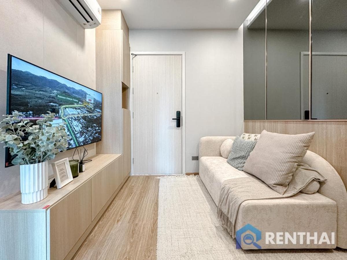 Brand New Condo near Bangtao Beach Fully Furnished - image 2