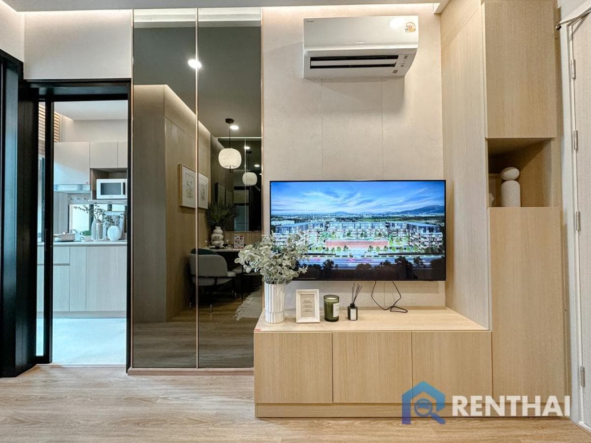 Brand New Condo near Bangtao Beach Fully Furnished - image 8