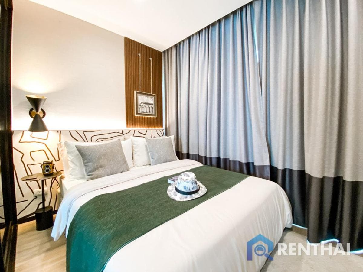 Luxe 1bed Condo in The Origin Kathu-Patong, Phuket: Fully Furnished, Pool & Gym - image 2