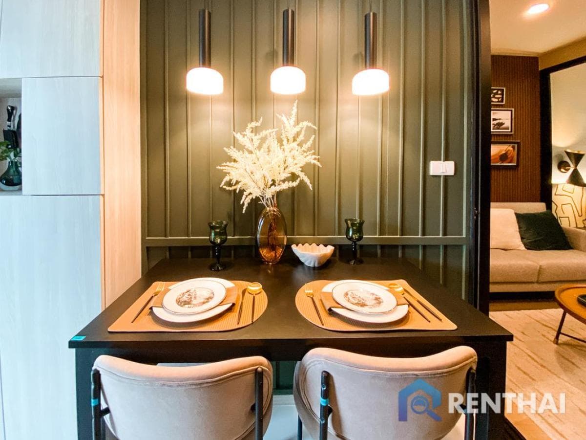 Luxe 1bed Condo in The Origin Kathu-Patong, Phuket: Fully Furnished, Pool & Gym - image 3