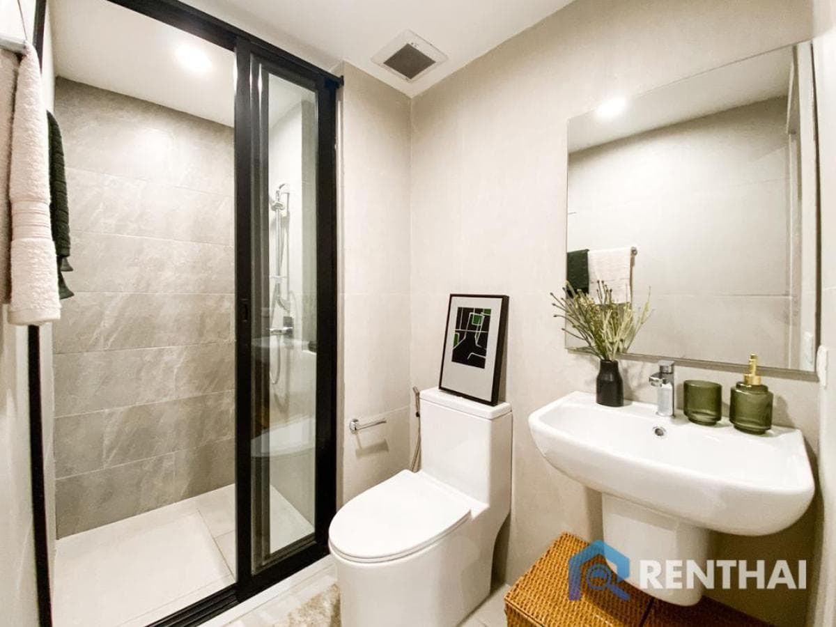 Luxe 1bed Condo in The Origin Kathu-Patong, Phuket: Fully Furnished, Pool & Gym - image 5