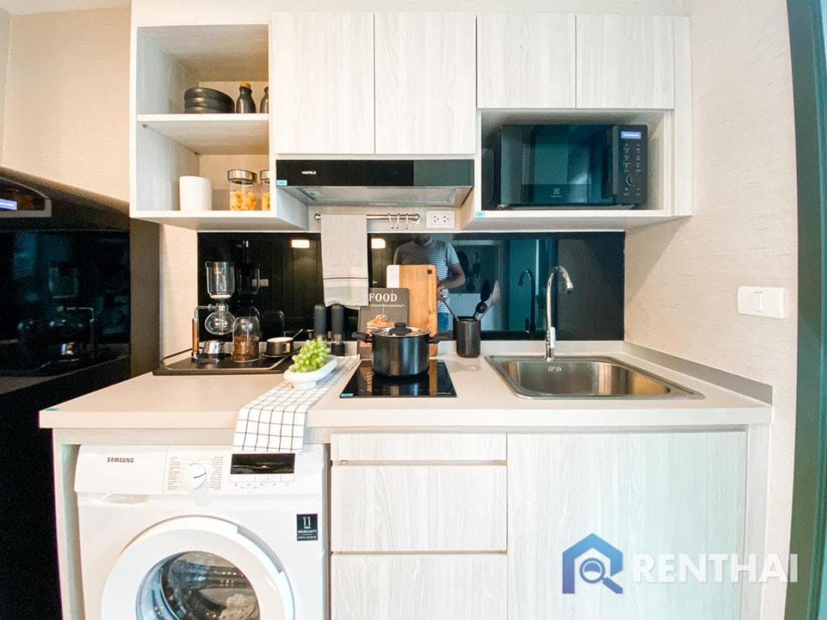 Luxe 1bed Condo in The Origin Kathu-Patong, Phuket: Fully Furnished, Pool & Gym - image 8