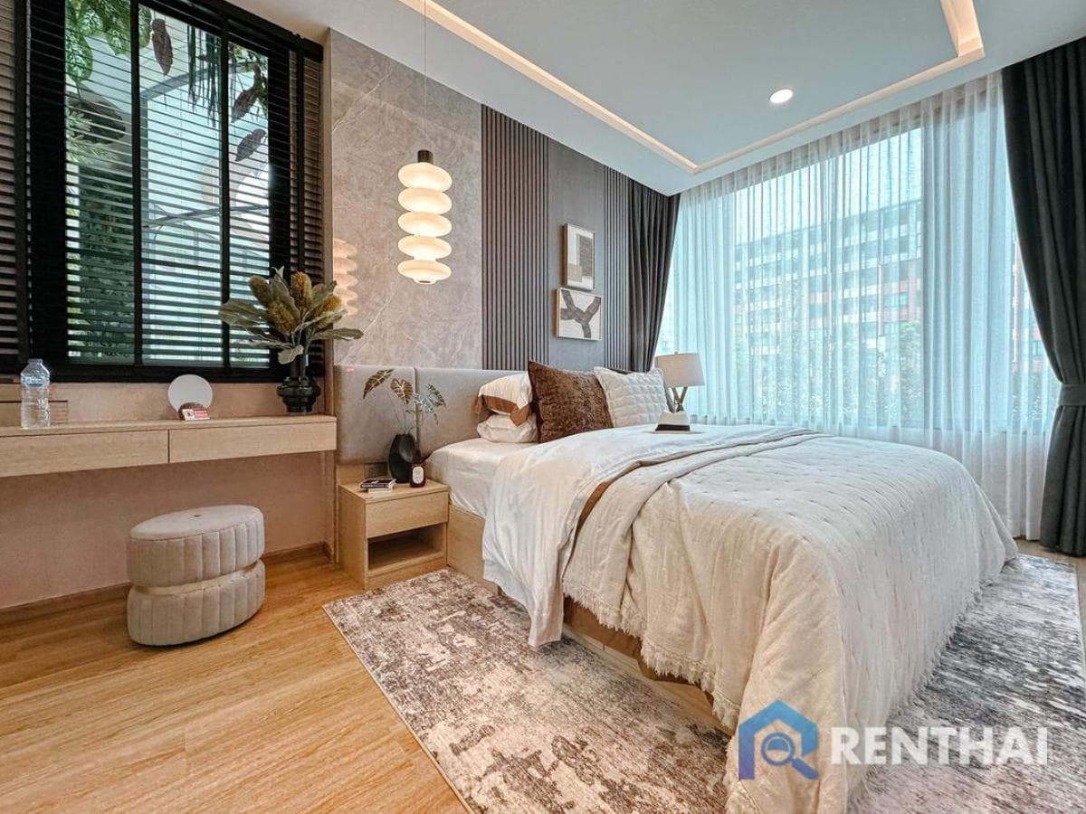 For sale condo 2 bedrooms at Arise Vibe - image 2