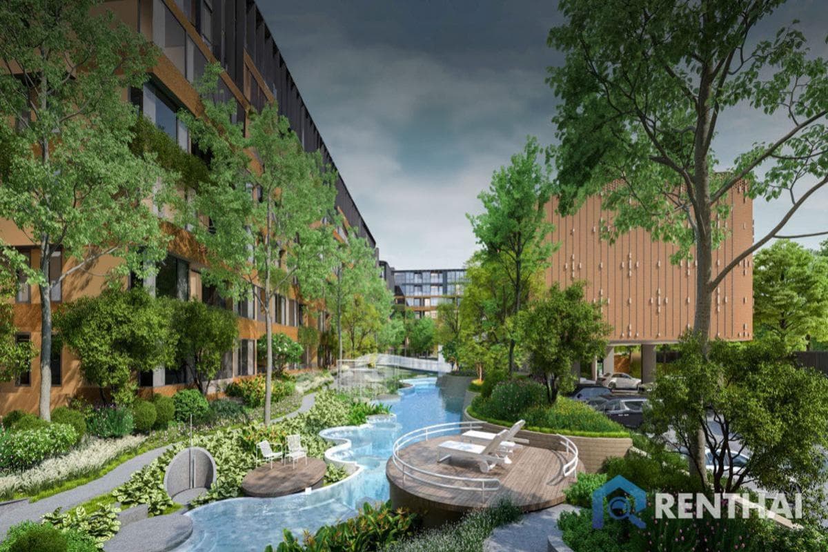 For sale condo 2 bedrooms at Arise Vibe - image 4