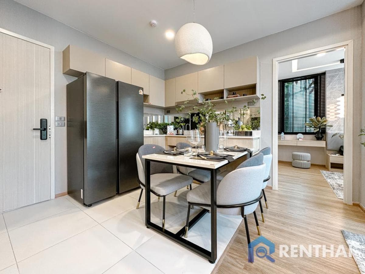 For sale condo 2 bedrooms at Arise Vibe - image 6