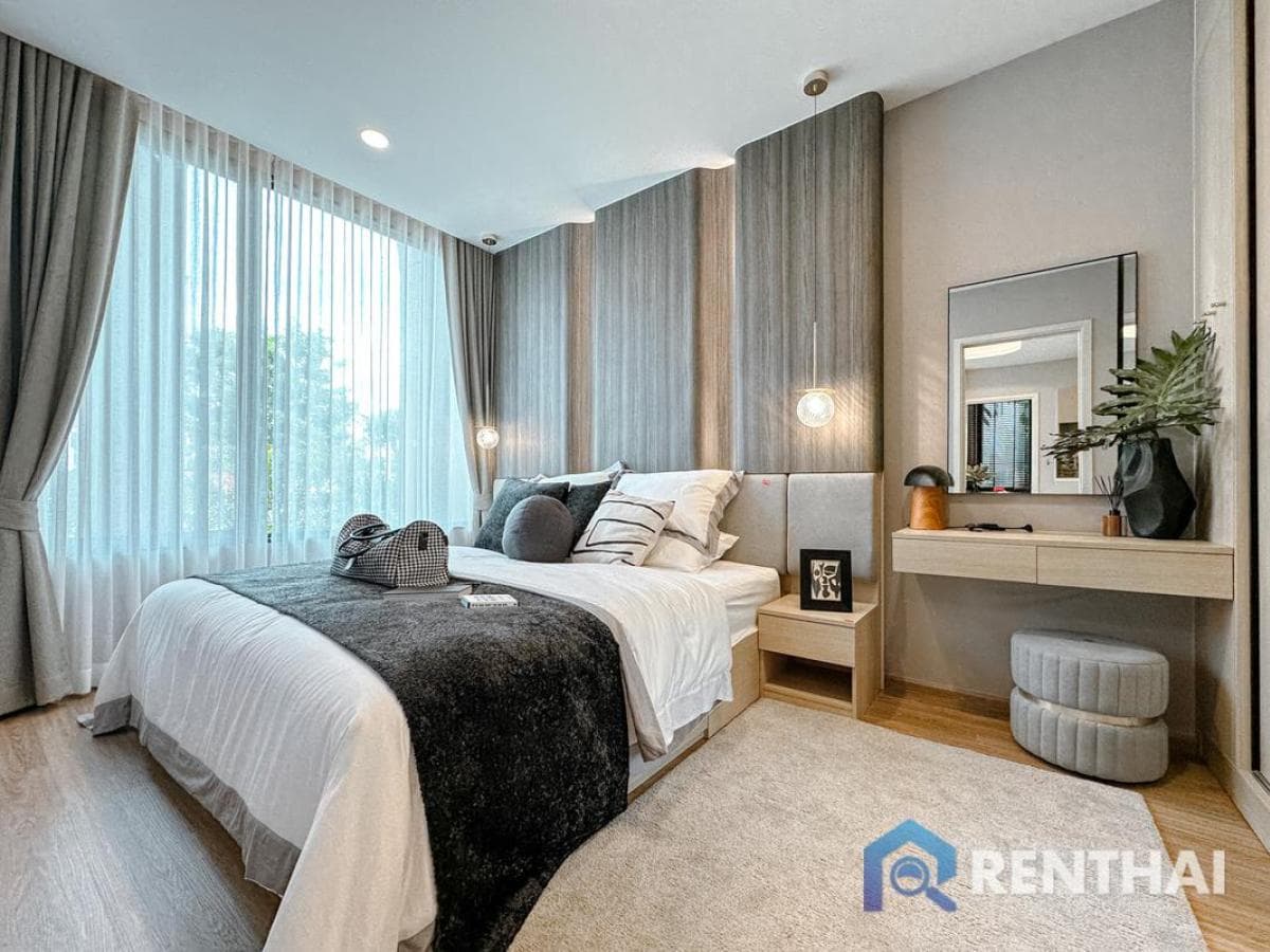 For sale condo 2 bedrooms at Arise Vibe - image 7