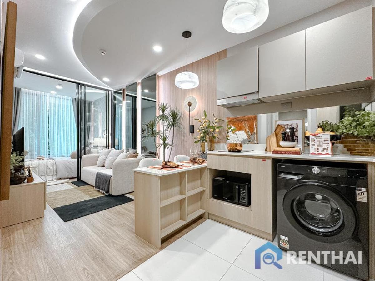 For sale condo 1 bedroom at Arise Vibe