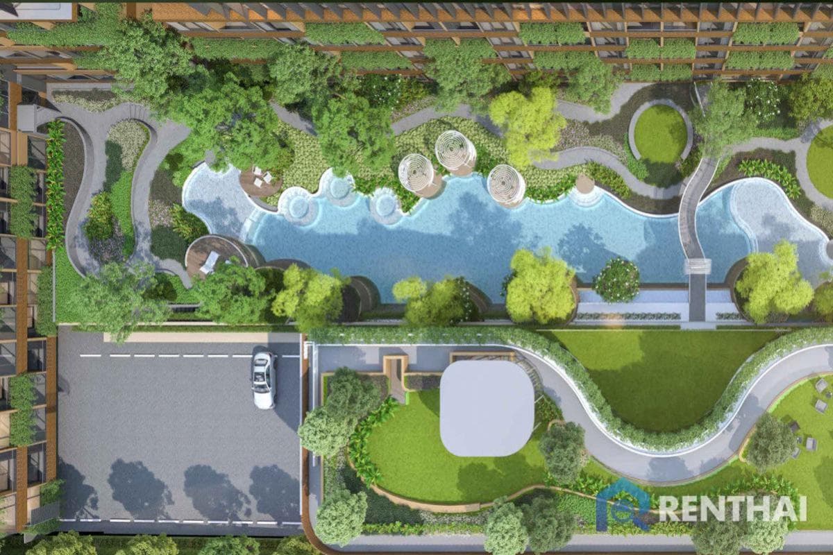 For sale condo 1 bedroom at Arise Vibe - image 3