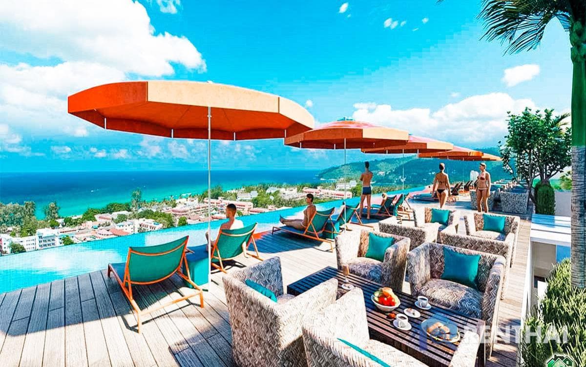 Luxurious Fully-Furnished Studio in Vip Karon, Phuket, with Top Amenities - image 4