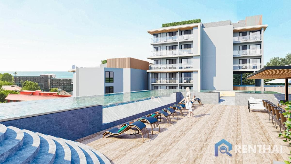 Luxurious Fully-Furnished Studio in Vip Karon, Phuket, with Top Amenities - image 8