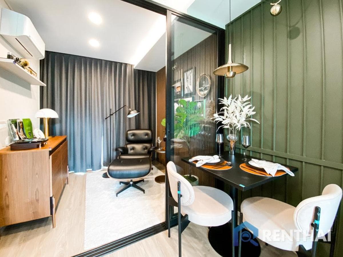 Luxe 1bed Condo in The Origin Kathu-Patong, Phuket: Fully Furnished, Pool & Gym - image 7