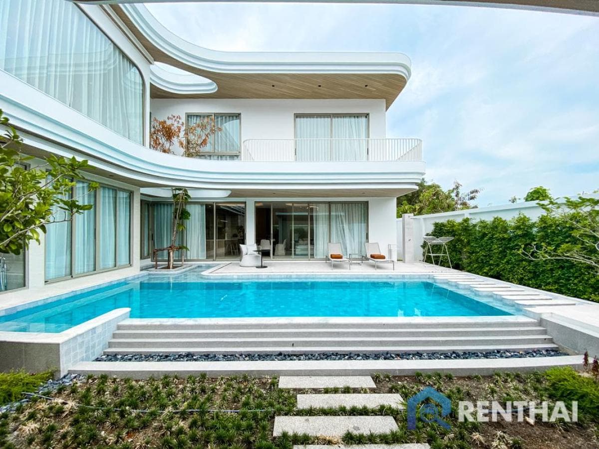 Nature's Rest Villa Saiyuan: 4bed Luxury Villa w-Private Pool in Phuket - image 2