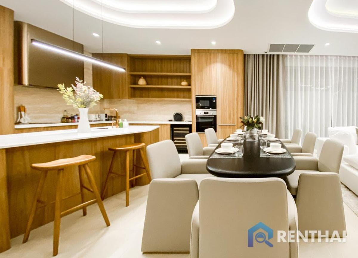 Nature's Rest Villa Saiyuan: 4bed Luxury Villa w-Private Pool in Phuket - image 4