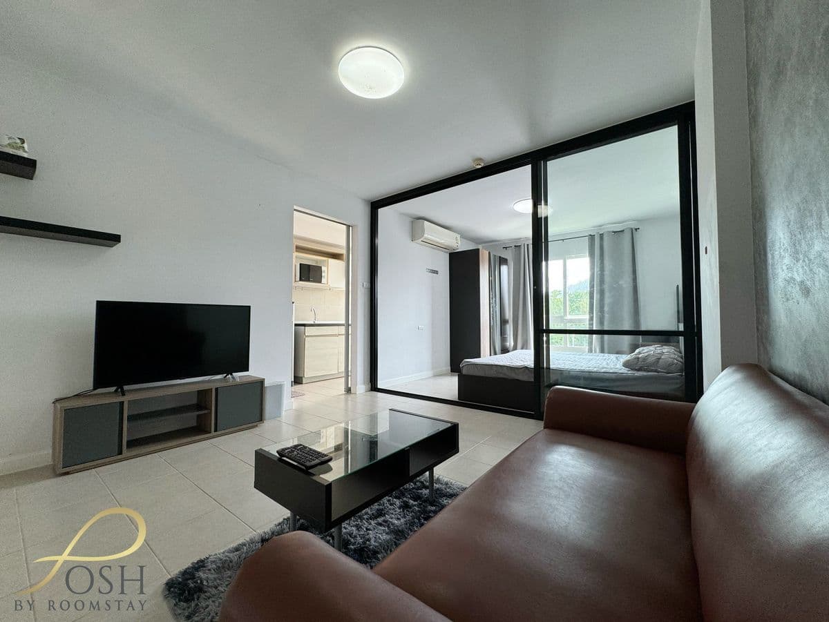 Supalai Lagoon Phuket | SPACIOUS STUDIO with Open View - Only 10,000 THB/Month - image 2