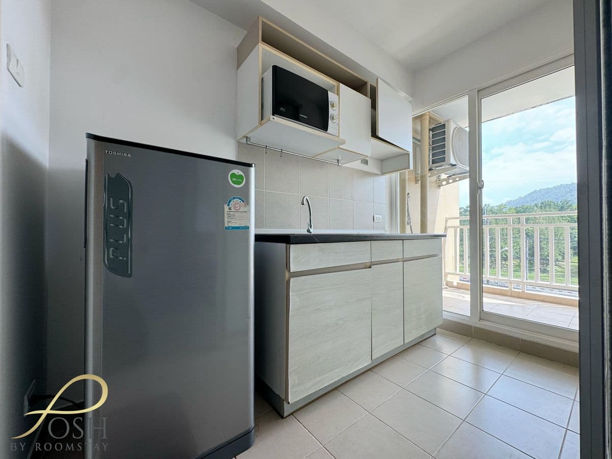 Supalai Lagoon Phuket | SPACIOUS STUDIO with Open View - Only 10,000 THB/Month - image 6