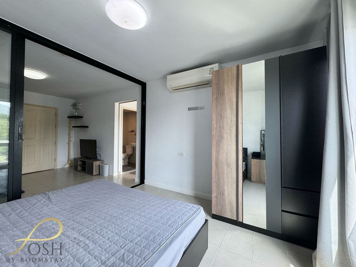 Supalai Lagoon Phuket | SPACIOUS STUDIO with Open View - Only 10,000 THB/Month - image 7