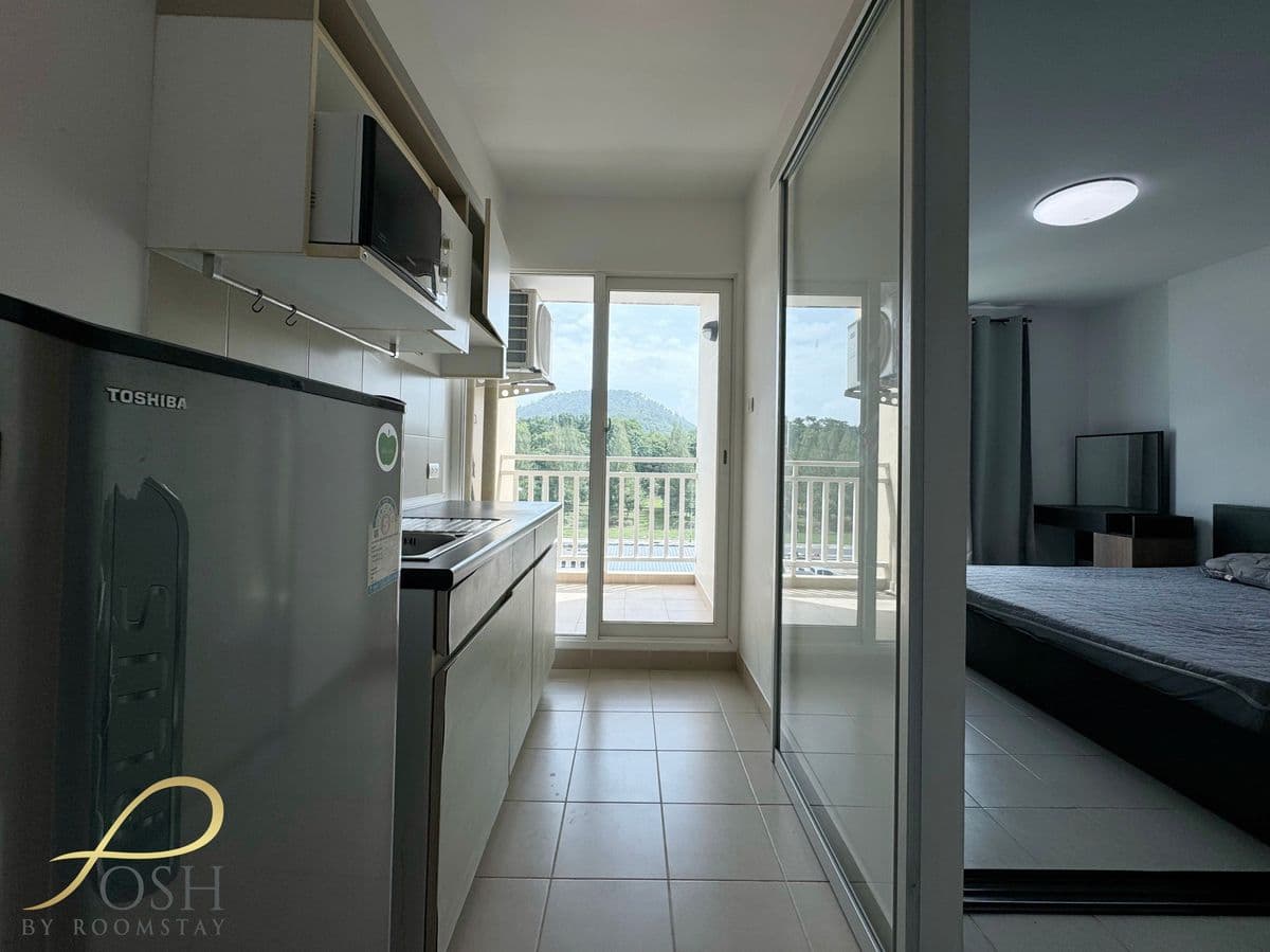 Supalai Lagoon Phuket | SPACIOUS STUDIO with Open View - Only 10,000 THB/Month - image 4