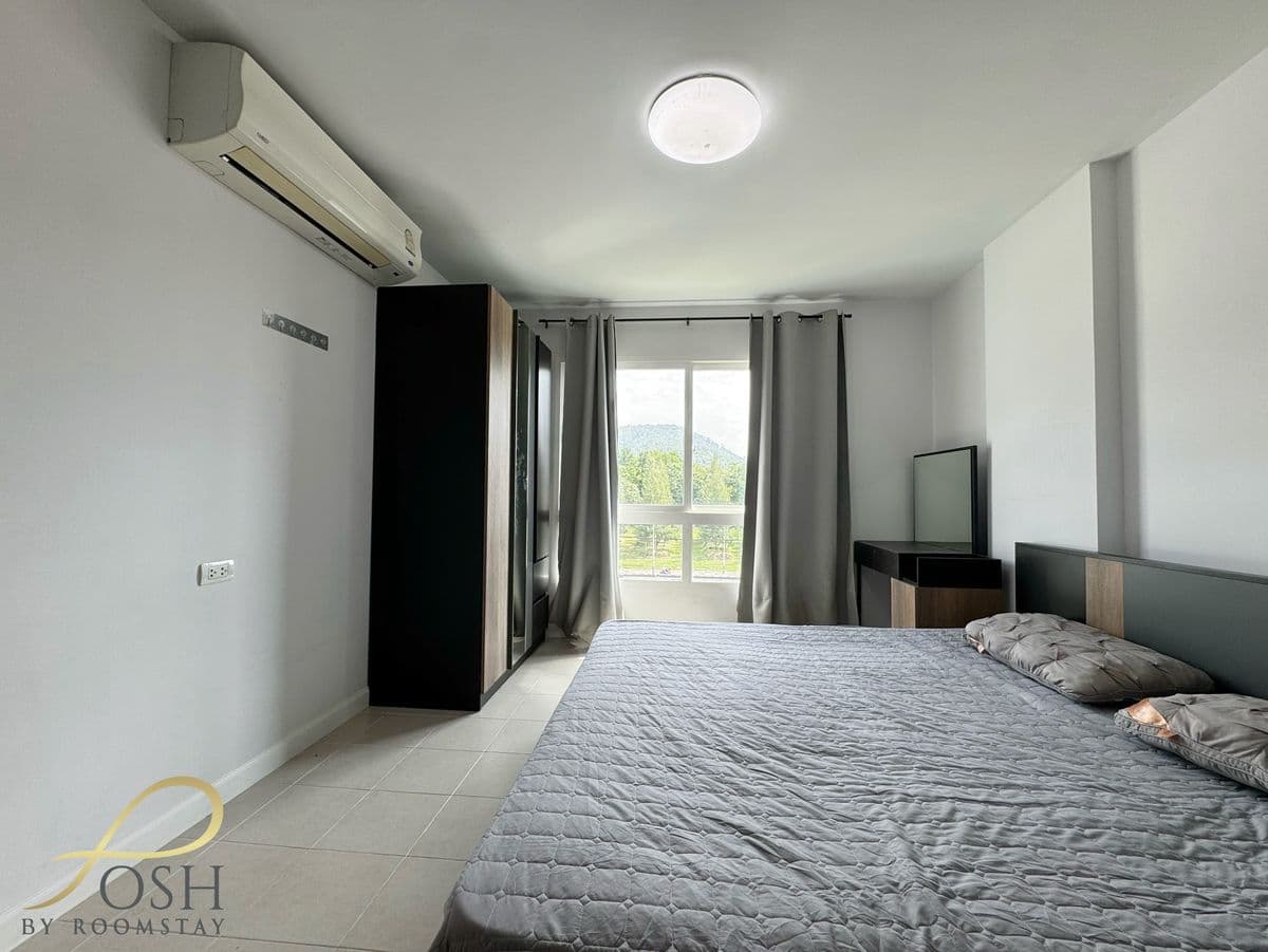 Supalai Lagoon Phuket | SPACIOUS STUDIO with Open View - Only 10,000 THB/Month - image 5