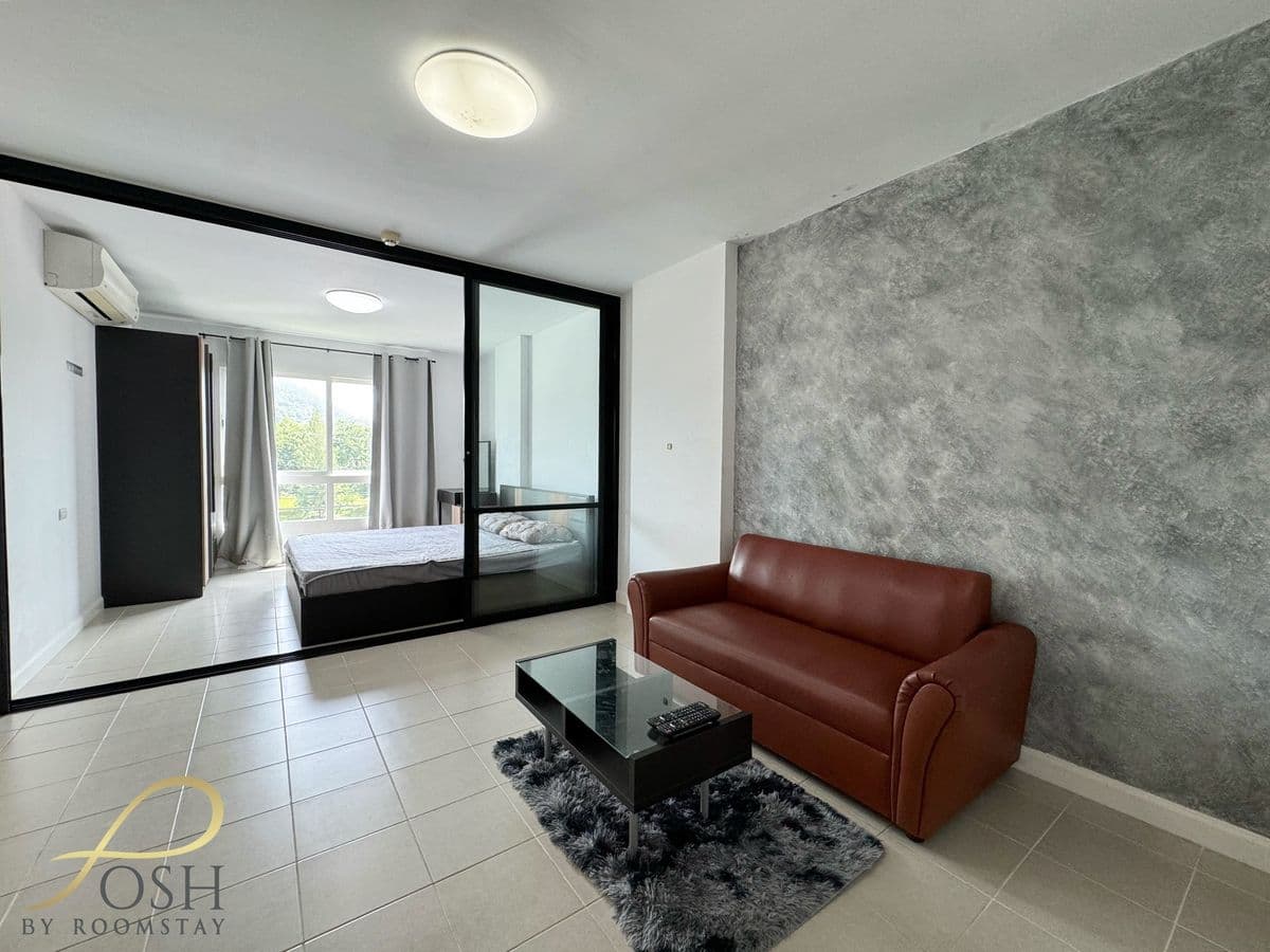 Supalai Lagoon Phuket | SPACIOUS STUDIO with Open View - Only 10,000 THB/Month - image 3
