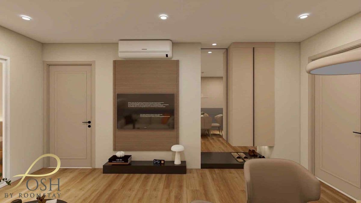 The View Condo Suanluang | SPACIOU 48.7 SQ.M. Renovated Unit with Pool View - Only 2.99 M - image 8