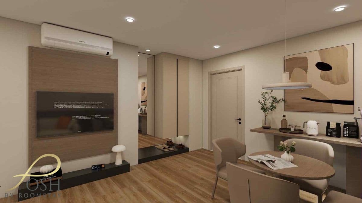 The View Condo Suanluang | SPACIOU 48.7 SQ.M. Renovated Unit with Pool View - Only 2.99 M - image 7