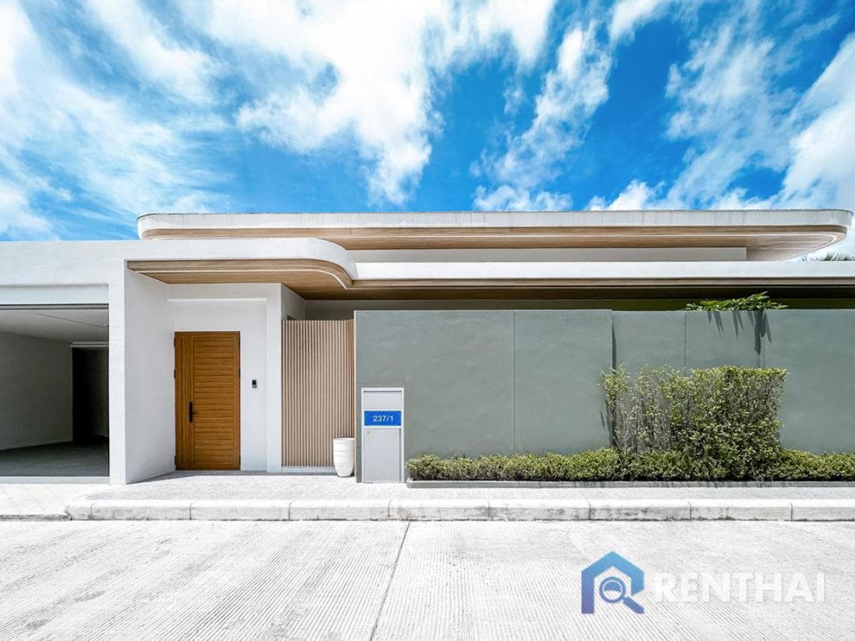 Luxury 3-Bedroom Mali Villas in Phuket: Haven with Private Pool - image 2