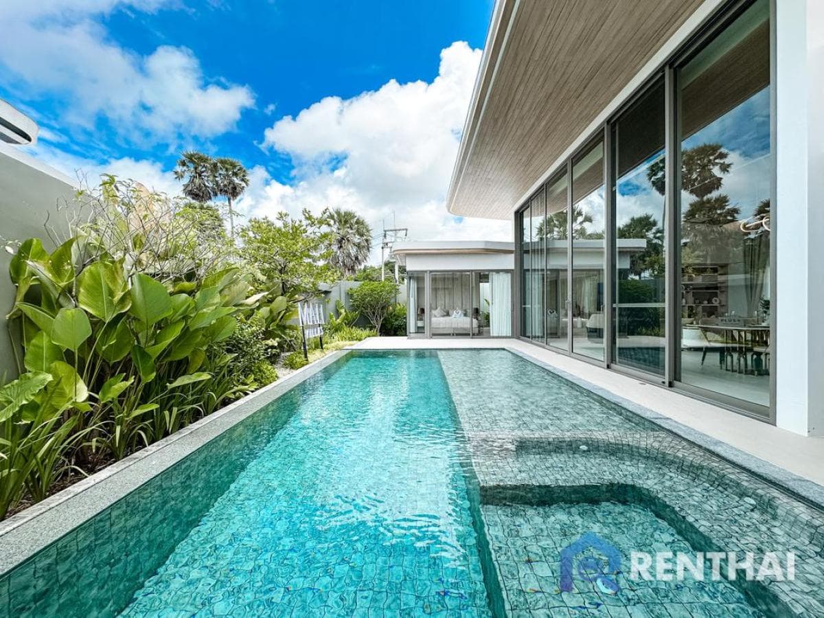 Luxury 3-Bedroom Mali Villas in Phuket: Haven with Private Pool - image 8