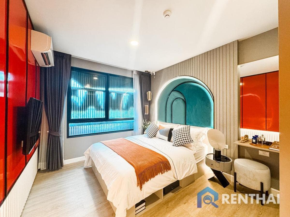 For sale condo 1 bedroom at The Cube Amaze - image 3