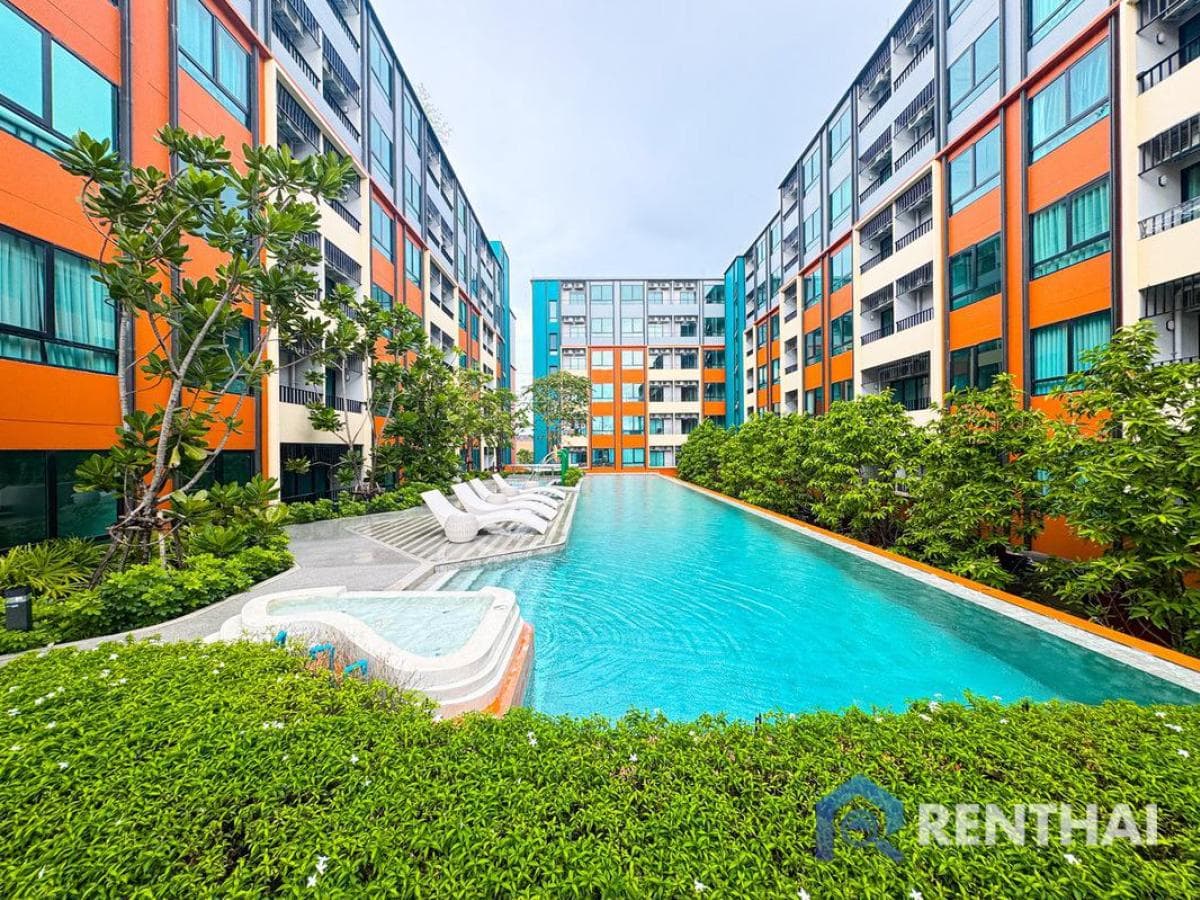 For sale condo 1 bedroom at The Cube Amaze - image 6