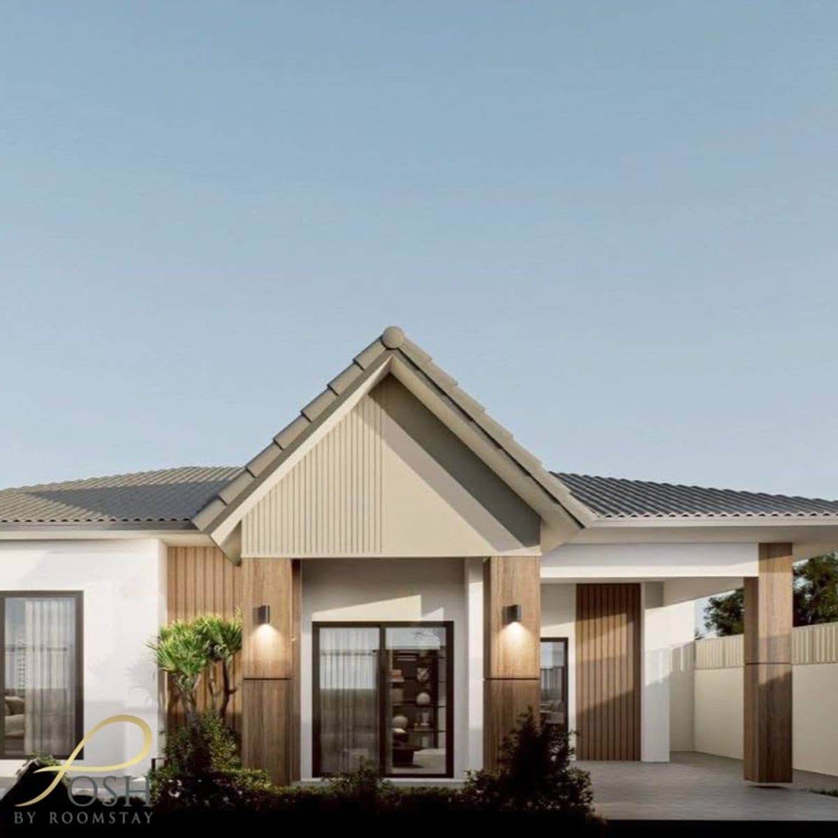 Phuket Villa California-3BR CITY-Home in Prime Spot-฿ 6.59M - image 3