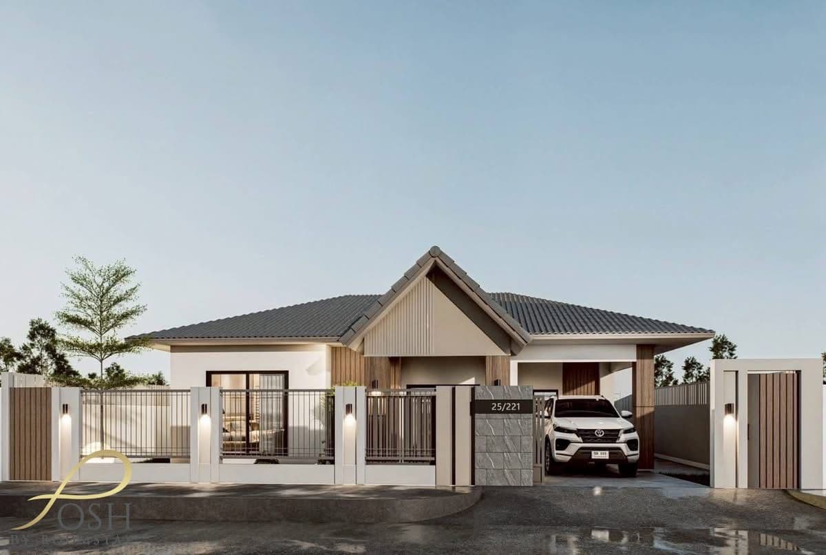 Phuket Villa California-3BR CITY-Home in Prime Spot-฿ 6.59M - image 5