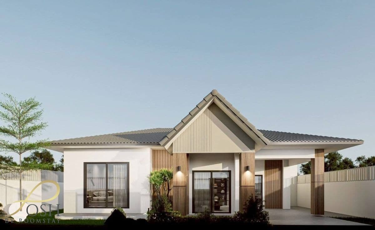 Phuket Villa California-3BR CITY-Home in Prime Spot-฿ 6.59M - image 6