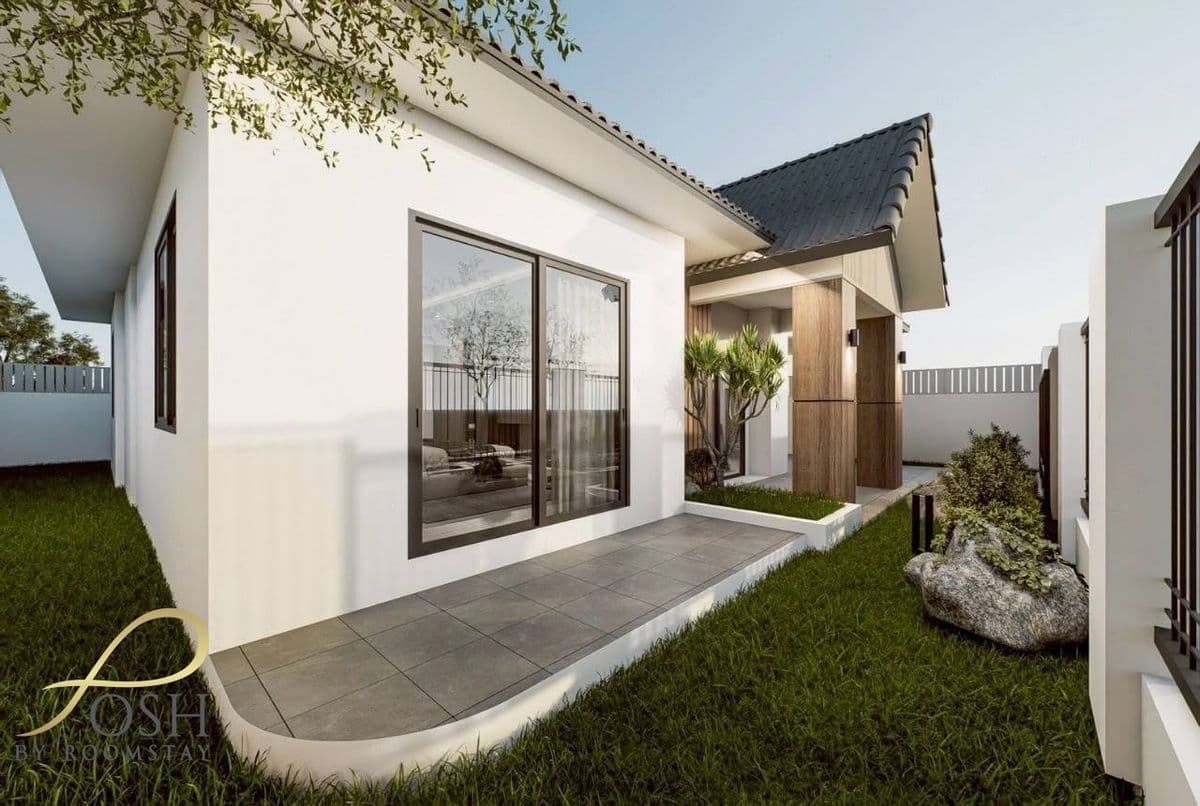 Phuket Villa California-3BR CITY-Home in Prime Spot-฿ 6.59M - image 8