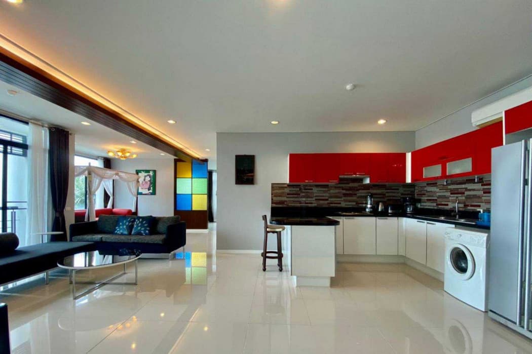 Condo for sale Kamala Regent Condominium 202.44 sq m. Near the sea! 4 bedrooms with mountain view - image 2