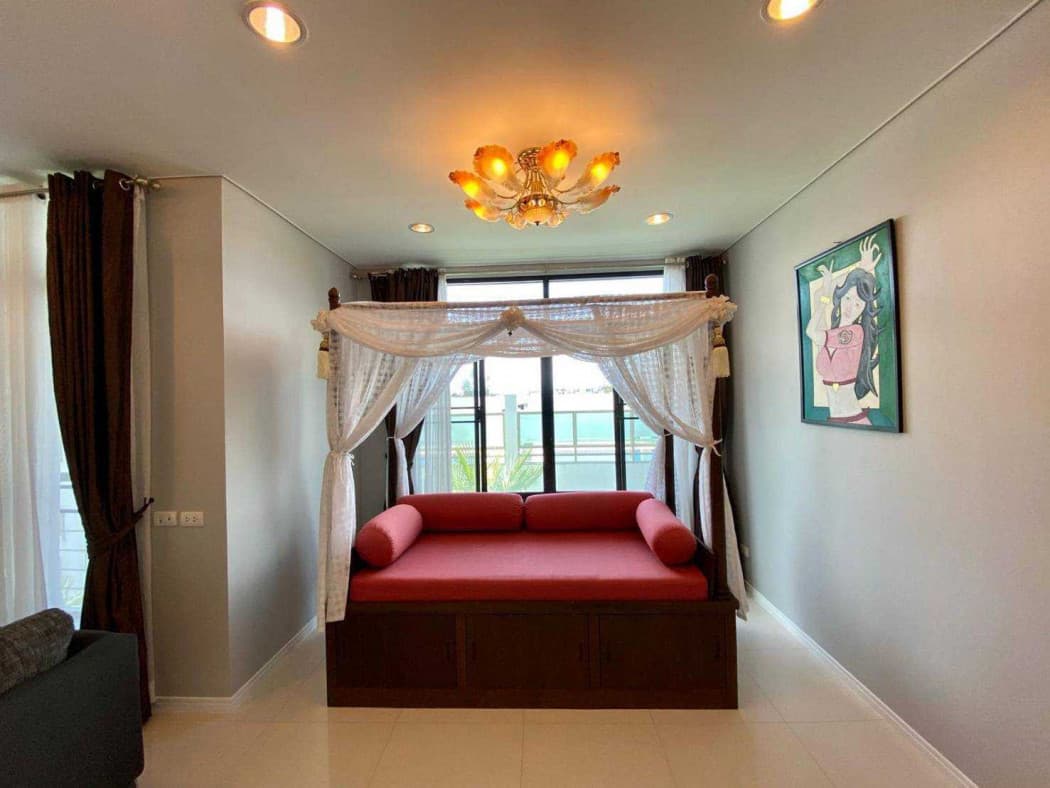 Condo for sale Kamala Regent Condominium 202.44 sq m. Near the sea! 4 bedrooms with mountain view - image 3