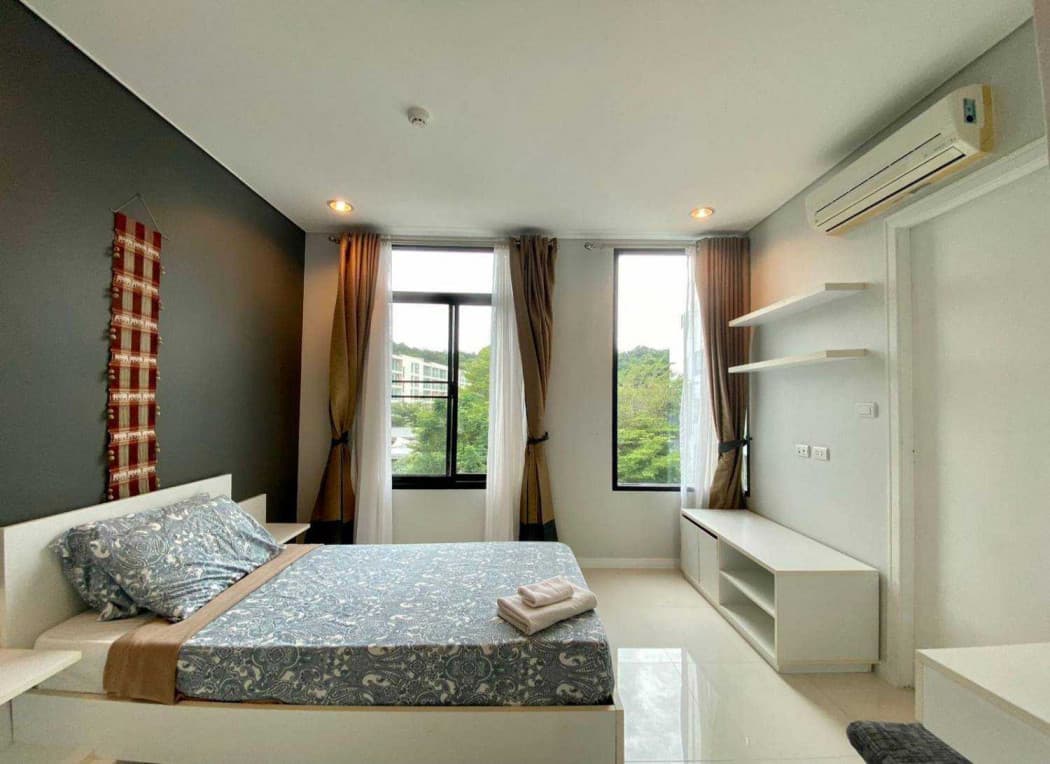 Condo for sale Kamala Regent Condominium 202.44 sq m. Near the sea! 4 bedrooms with mountain view - image 5