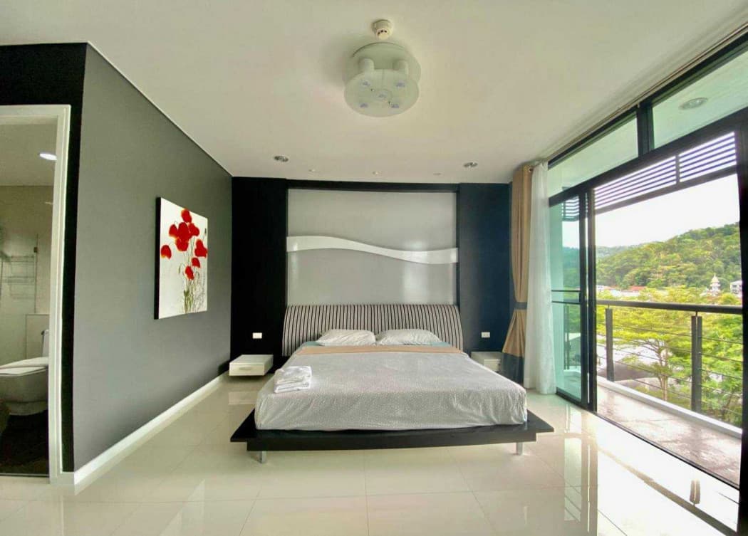 Condo for sale Kamala Regent Condominium 202.44 sq m. Near the sea! 4 bedrooms with mountain view - image 6