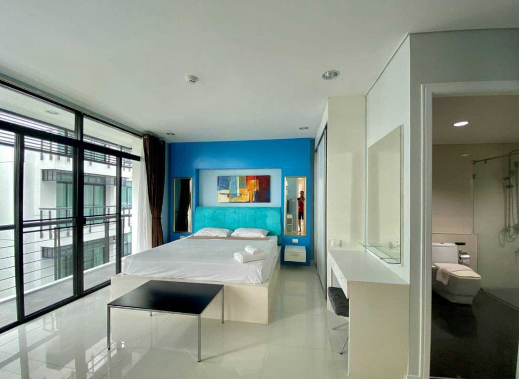 Condo for sale Kamala Regent Condominium 202.44 sq m. Near the sea! 4 bedrooms with mountain view - image 7