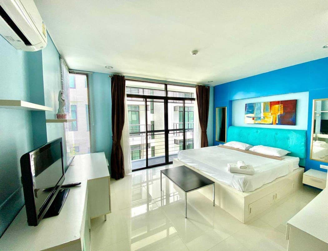 Condo for sale Kamala Regent Condominium 202.44 sq m. Near the sea! 4 bedrooms with mountain view - image 8