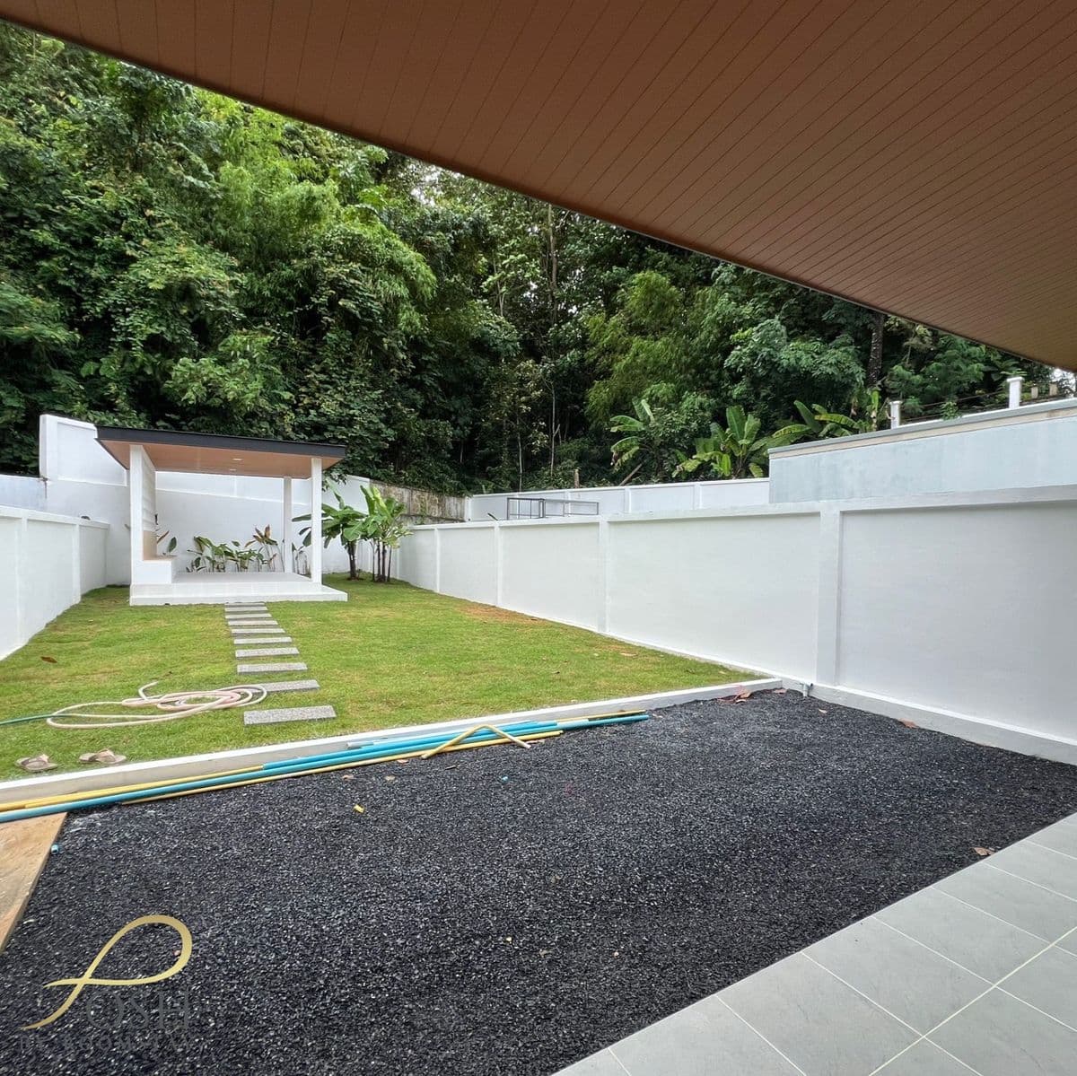 Prince Garden Home 5 Nabon - New Renovate House With the backyard Near Robinson, only 5.59 deleted. - image 3