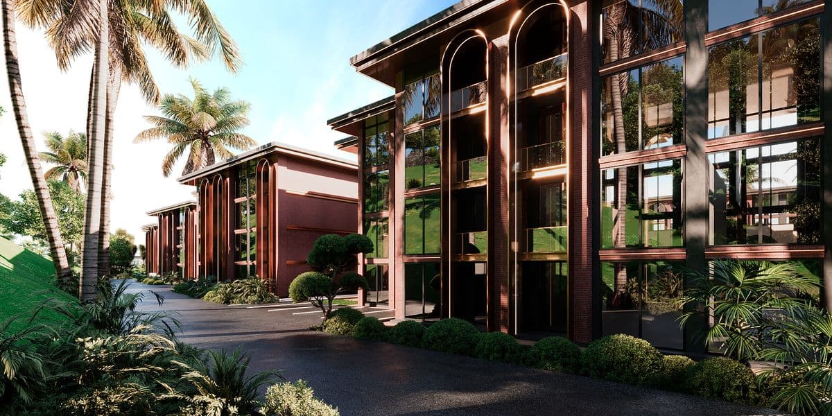 A beachfront residence at Karon where every square meter feels like a five-star retreat — with panoramic sea views, world-class amenities, and architecture that turns heads. - image 7