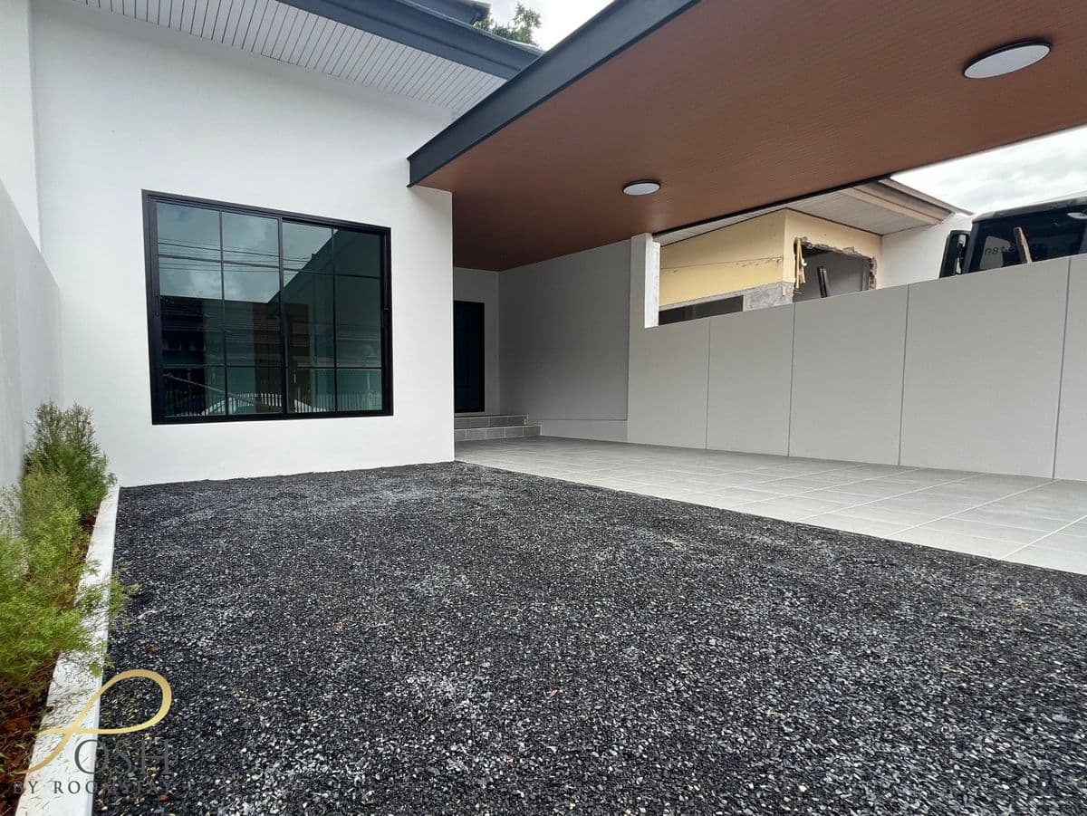 Prince Garden Home 5 Nabon - New Renovate House With the backyard Near Robinson, only 5.59 deleted. - image 5