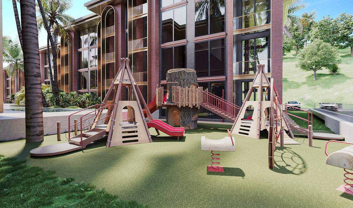 A beachfront residence at Karon where every square meter feels like a five-star retreat — with panoramic sea views, world-class amenities, and architecture that turns heads. - image 3