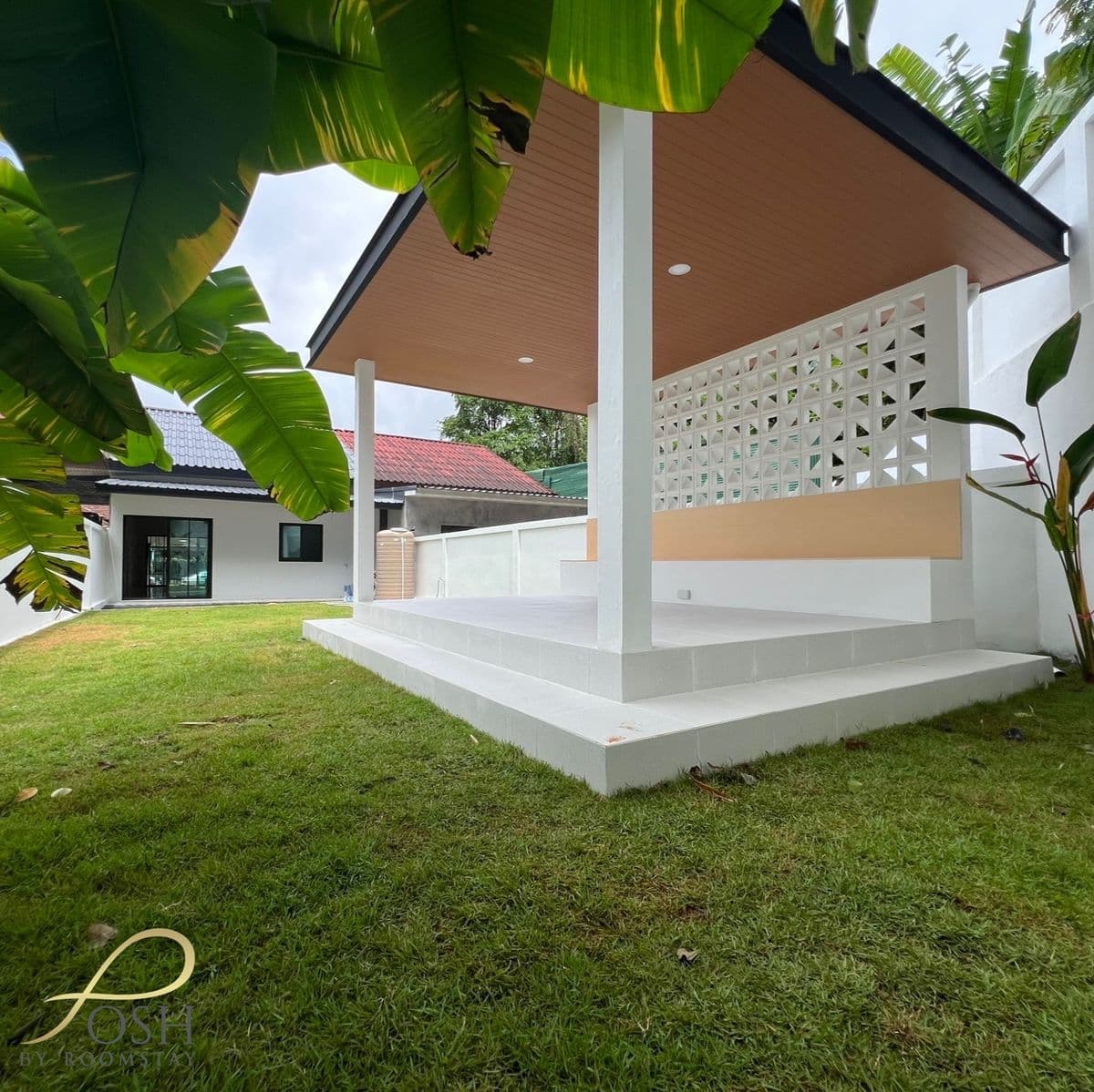 Prince Garden Home 5 Nabon - New Renovate House With the backyard Near Robinson, only 5.59 deleted. - image 2