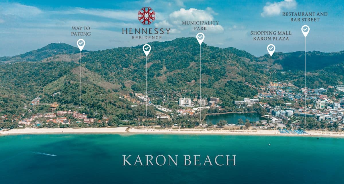 A beachfront residence at Karon where every square meter feels like a five-star retreat — with panoramic sea views, world-class amenities, and architecture that turns heads. - image 2